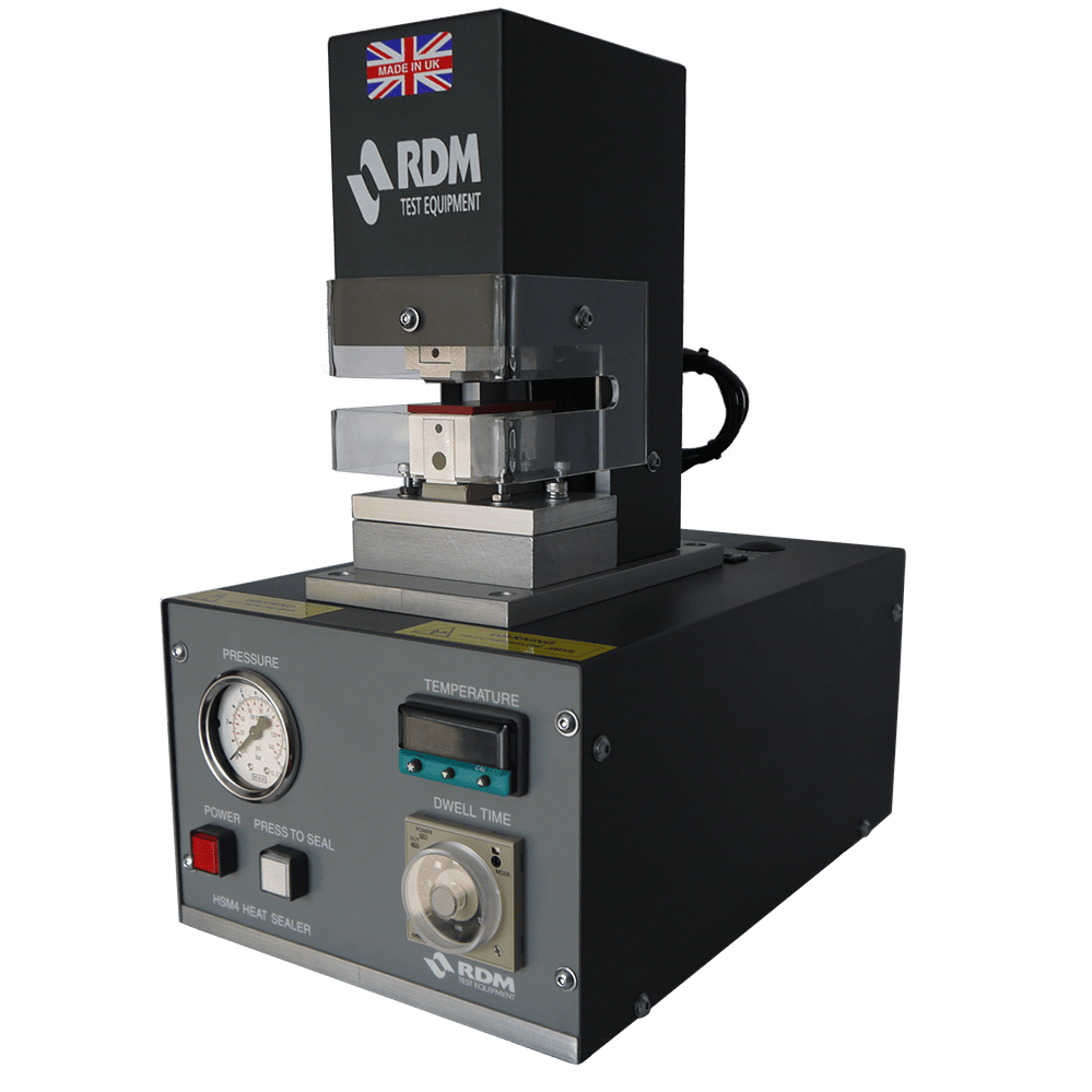 HSM-4 Laboratory Heat Sealer