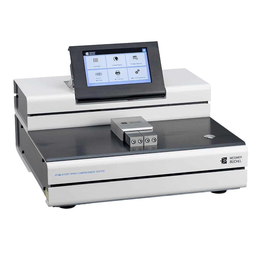 17-36 Short Span Compression Tester