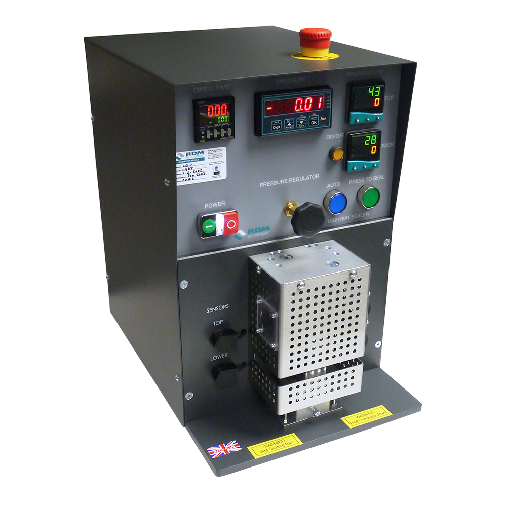 HS-2 Heat Seal Tester