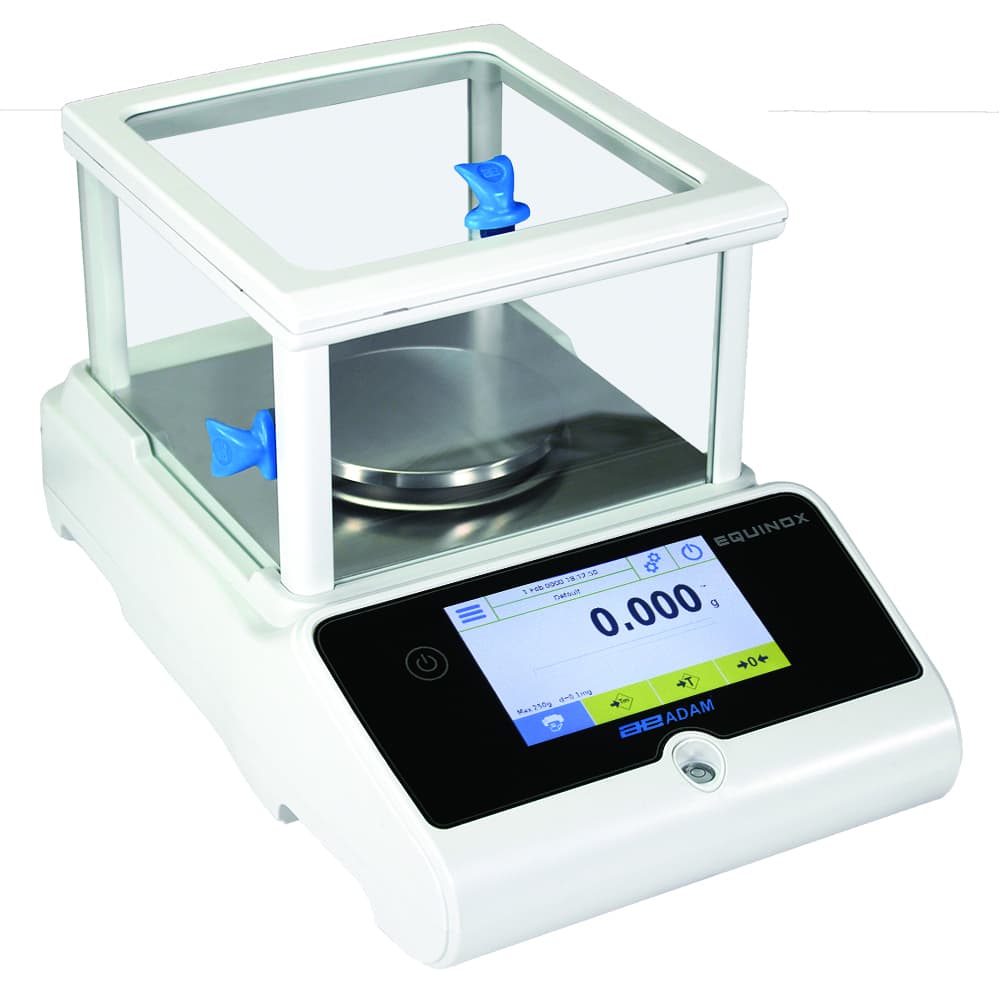 Equinox EPB/ETB Touchscreen Precision Balances