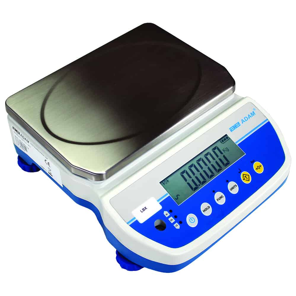 Latitude LBX Compact Bench Scales