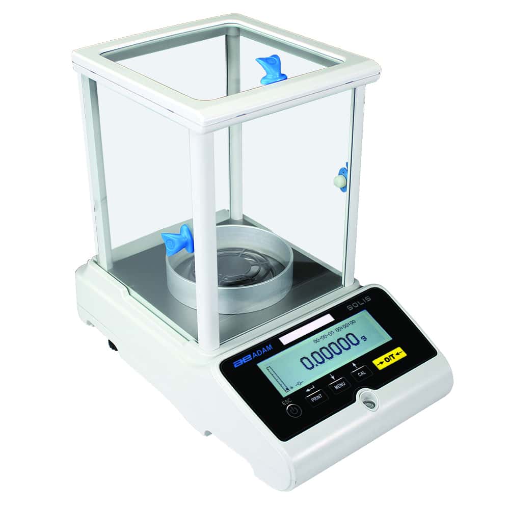 Solis SAB Analytical Balances