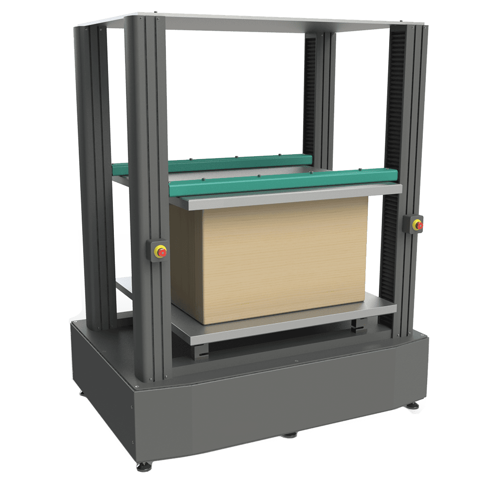 Box Compression Tester