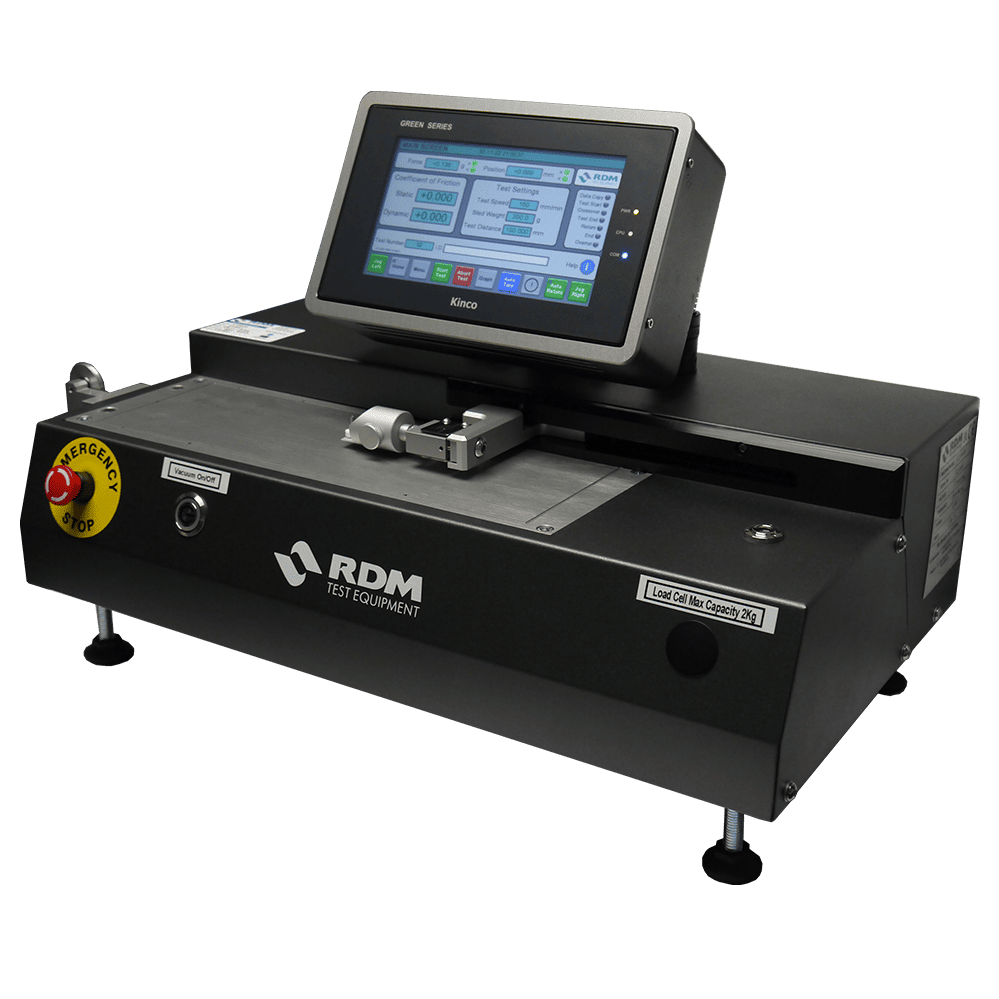 CF-400 Precision Friction Tester