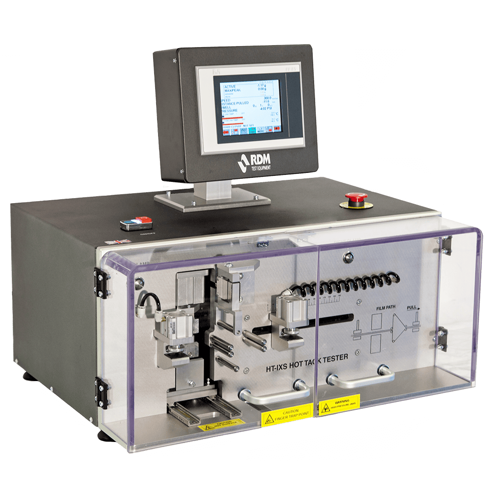HT-1XS Hot Tack Tester