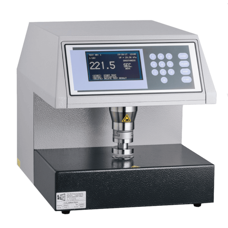 5827 Bendtsen Roughness Tester RDM Test Equipment