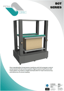 BCT series datasheet thumbnail