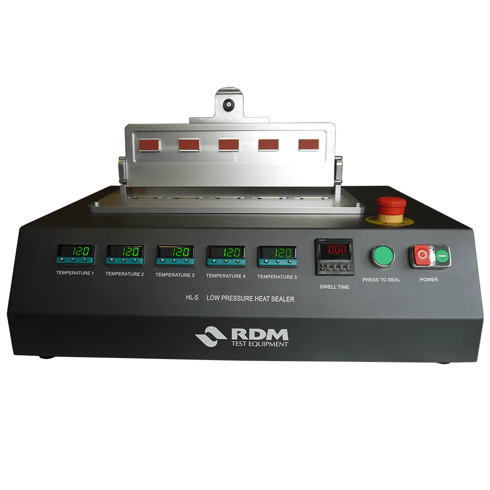HL-5 Low Pressure Heat Sealer (Multi-Jaw)