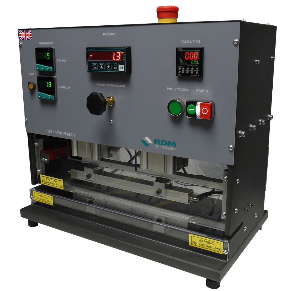 Laboratory Heat Sealers RDM Test Equipment