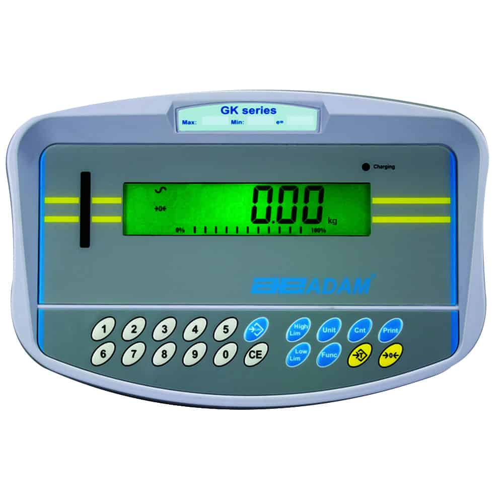 AELP Beam Scales