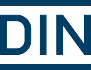 DIN standards