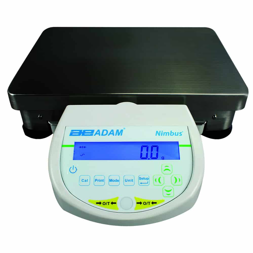 Nimbus NBL Heavy Duty Precision Balances