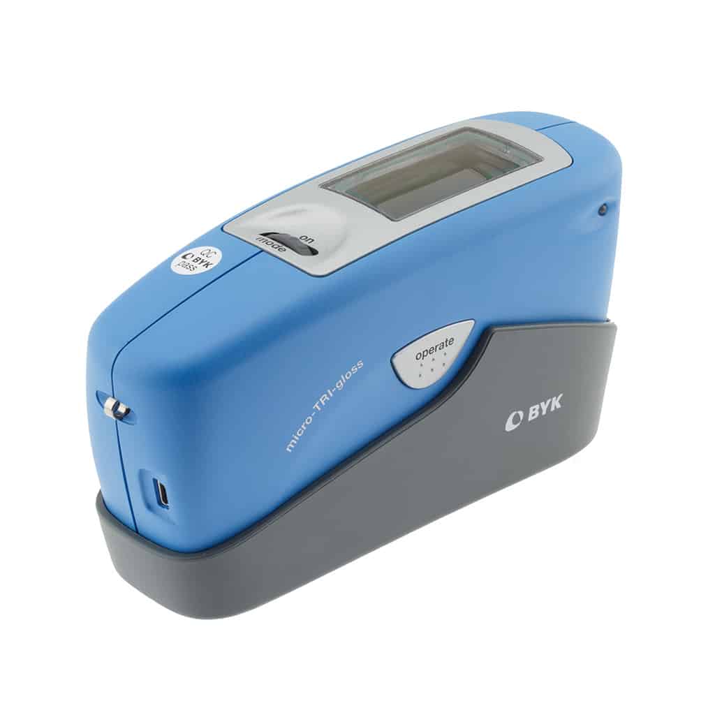 BYK-Gardner Micro-Gloss Meter