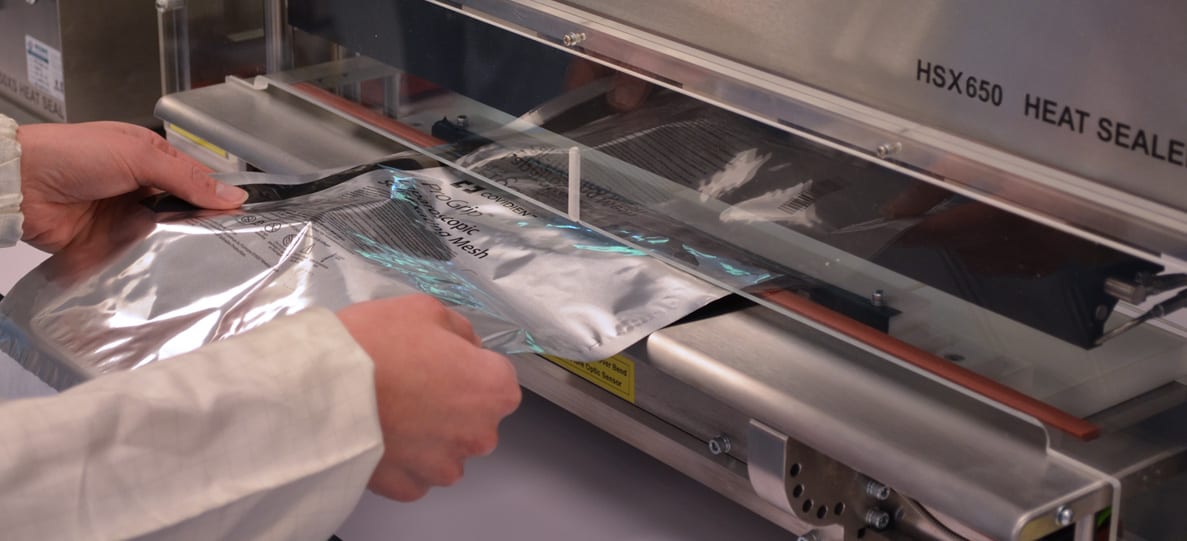 heat seal and hot tack testing