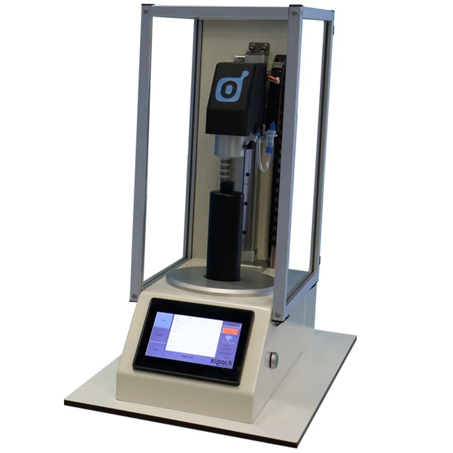 Bottle Leak Tester (BLT)