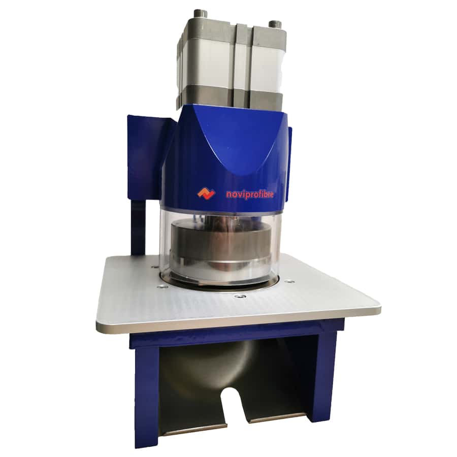 Pneumatic Circular Sample Cutter | N1750P