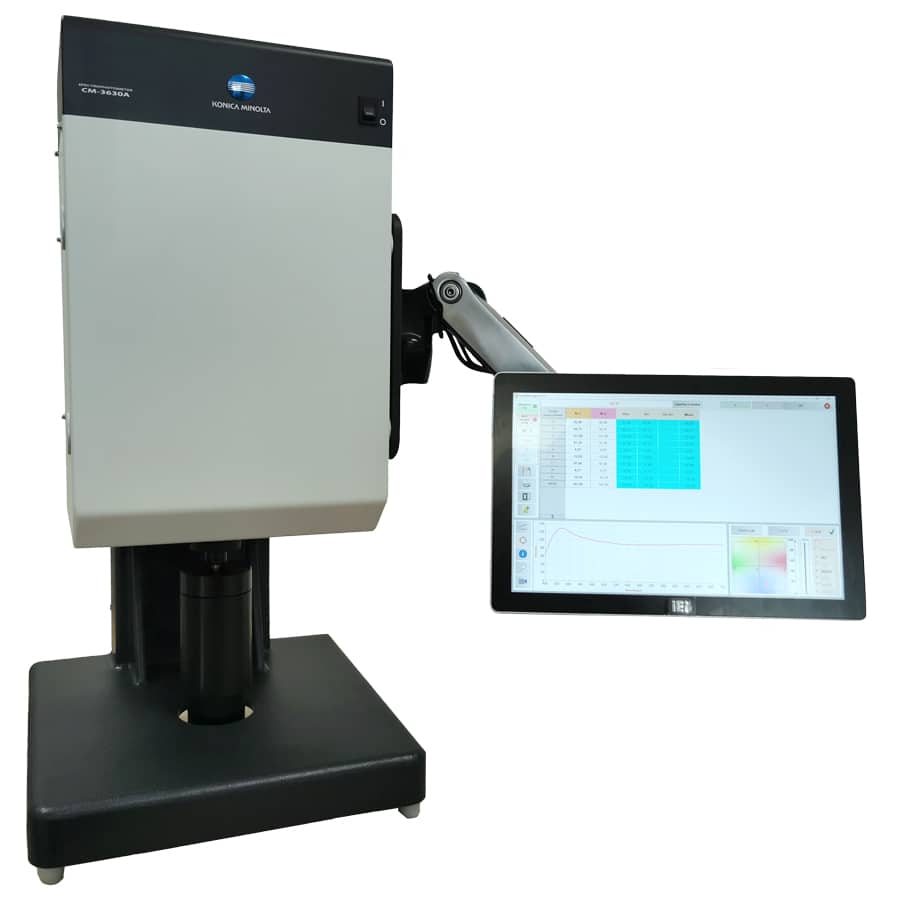 Spectrophotometer with touchscreen | N5950B