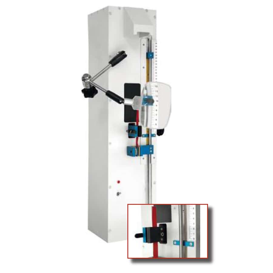 Resonance stiffness tester system Kodak | N4100