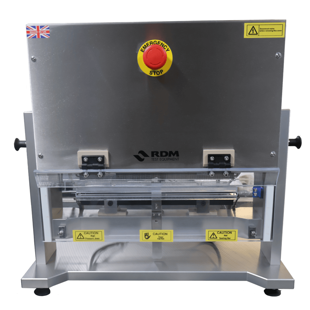 HSE 3 Vertical Heat Sealer RDM Test Equipment