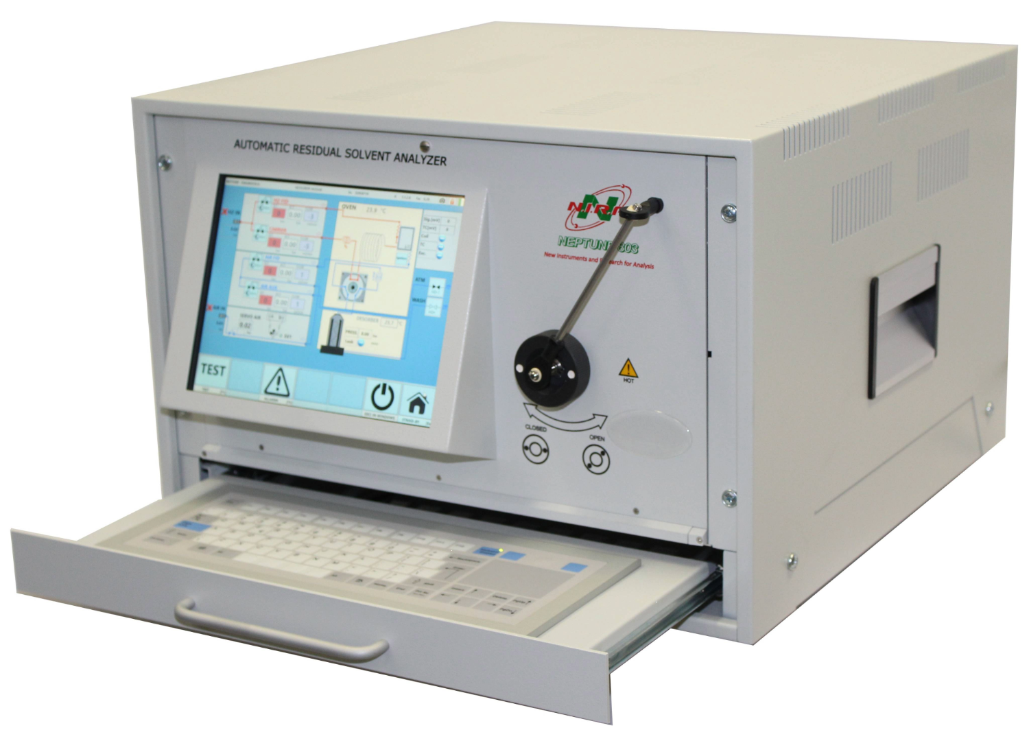 N.I.R.A. Neptune 803