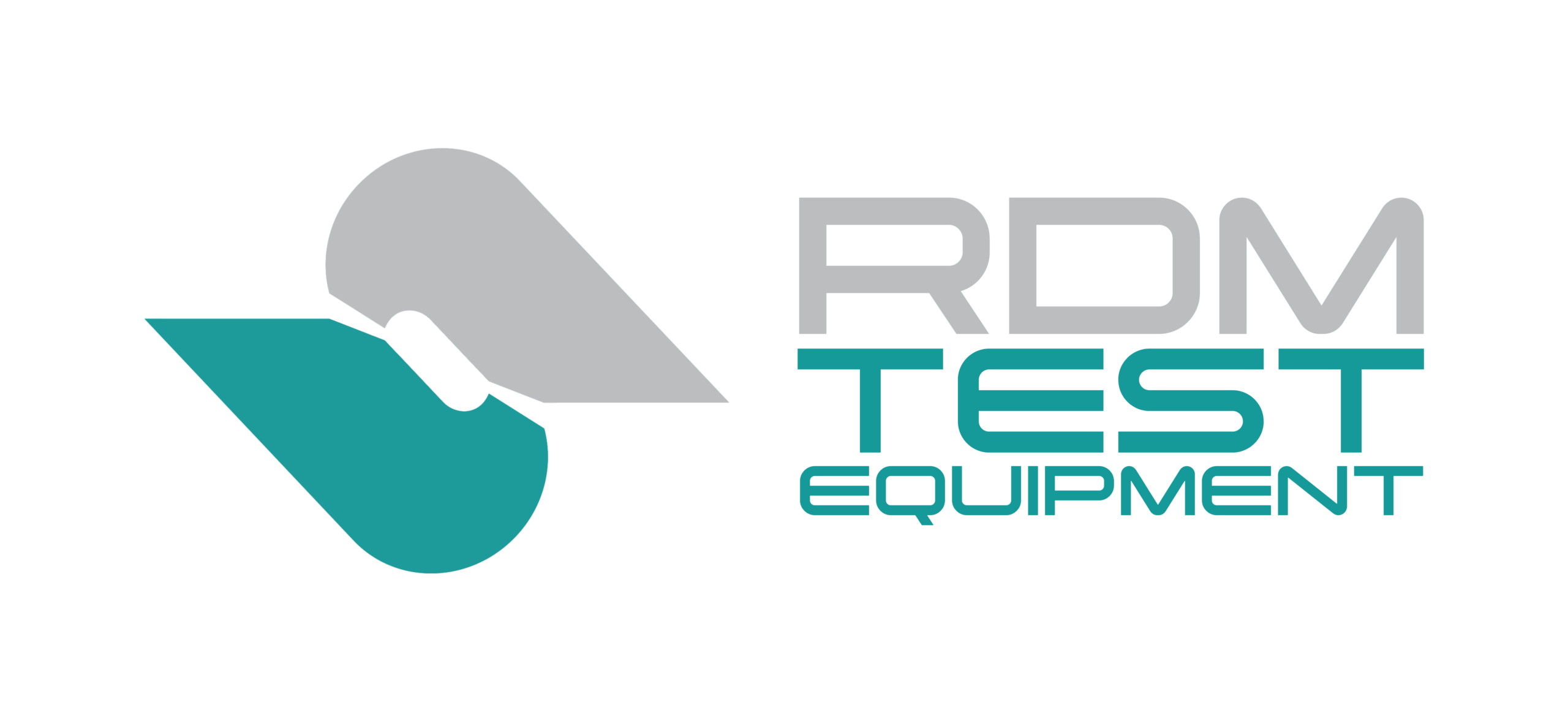 RDM Test Equipment logo