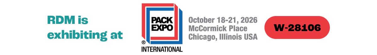 Pack Expo booth W-28106